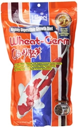 Hikari Fischfutter Wheatgerm Medium 500 g, 1er Pack (1 x 500 g) - 1