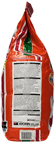 Hikari Wheat-Germ Large 5kg Koifutter - 4