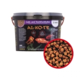 Koifutter Alkote Gold-/ Teichfischfutter (2 kg / Ø 2 mm) für alle Gartenteichfische kaufen