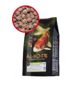 Koifutter Alkote Koifutter Conpro Mix (1 kg / Ø 3 mm) Hauptfutter für die ganze Saison kaufen