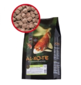 Koifutter Alkote Koifutter Conpro Mix (1 kg / Ø 6 mm) Hauptfutter für die ganze Saison kaufen