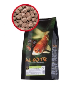 Koifutter Alkote Koifutter Conpro Mix (3 kg / Ø 6 mm) Hauptfutter für die ganze Saison kaufen