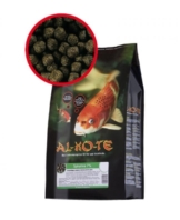 Koifutter Alkote Koifutter Spirulina 7% (1 kg / Ø 6mm) Spezialfutter zur Farbverbesserung u.- intensität kaufen