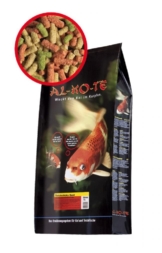 Koifutter Alkote Teichsticks bunt mit Vitalsticks (5 kg / 4 mm) für alle Teichfische kaufen