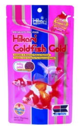 Koifutter Hikari Gold Goldfish Baby - Fischfutter kaufen