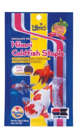 Koifutter Hikari Staple Goldfish Baby kaufen