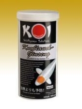 Koifutter Koi Solutions Knoblauch-Ginseng 350g (56