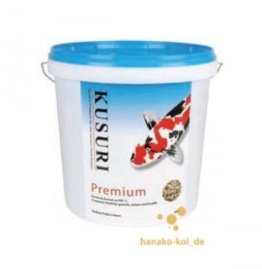 Koifutter Kusuri Premium Futter 15 kg (Ø 10mm) High Quality) kaufen