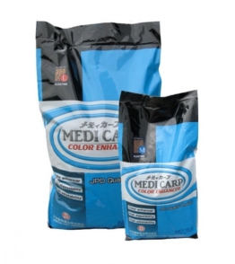 Koifutter Medicarp Color Enhancer 5 kg - M kaufen