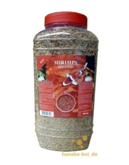 Koifutter Shrimps Koi Food 5 L /  Ergänzungsfutter kaufen