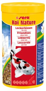 Koifutter sera Koi Nature kaufen