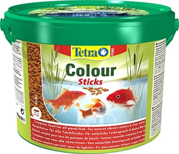 Tetra Pond Colour Sticks, 10 L - 1