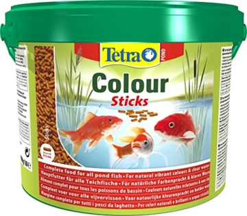 Tetra Pond Colour Sticks, 10 L - 4