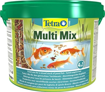 Tetra Pond Multi Mix, 10 L - 4