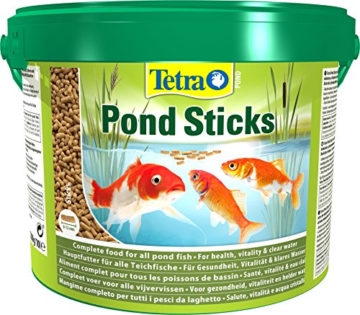 Tetra Pond Sticks, 10 L - 3