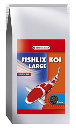 Versele Laga Fischfutter Koi, Large, 1er Pack (1 x 8 kg) - 1