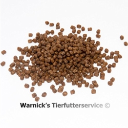 Koi Koifutter * Top Energy Plus * 5KG von "Warnick´s Tierfutterservice" (3-6mm) - 1