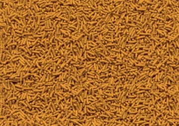 Tetra Pond Koi Sticks Hauptfutter (in Form hochwertiger, schwimmfähiger Futtersticks speziell für Koi entwickelt), 50 liters Beutel - 2