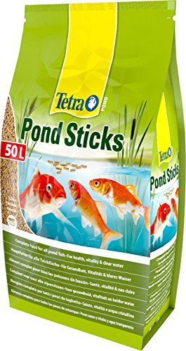 Tetra Pond Sticks, 50 L - 4