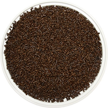 Winterfutter für Koi, Sinkfutter für Koi im Winter, liefert den Koi schonend Energie auch bei niedrigen Wassertemperaturen, Tomodachi Winterfood Winter Diet oder Winter Diet Junior, wahlweise 3mm oder 5mm, 5 kg Sack (3mm) - 3