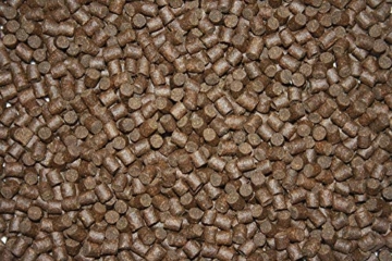 Koifutter, Winterfutter, Sinkfutter für Koi in Winterruhe, Koisinkfutter energiereich mit arktischen Rohstoffen, hochverdaulich bei Kälte, schnell sinkendes Koiwinterfutter Deep Winter 5mm 3kg Eimer - 6