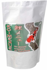 Koimenue® Koi-Color 38/12 EX + 6% Spirulina 7 kg - 1