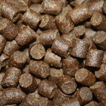 Koifutter für den Winter, Sinkfutter für Koi in Winterruhe, schnell sinkend, energiereich und hochverdaulich, Winterfutter Deep Winter, 5mm 3kg Eimer - 5