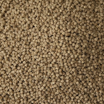 Tomodachi Koifutter, Schwimmfutter Koi, All Season Good Shape Ganzjahresfutter für Koi 5kg, 3mm Koipellets - 2