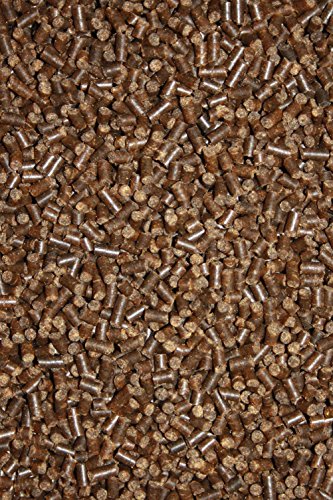 Koifutter, Winterfutter, Sinkfutter für junge Koi im Winter, schnell sinkend, kräfteschonend, energiereich mit arktischen Rohstoffen, hochverdaulich bei Kälte, Tosaifutter Winter Diet Junior 3kg 3mm - 4