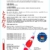 Koifutter, Wachstumsfutter, Energiefutter Koi, Tomodachi Colorbooster Schwimmfutter mit Astaxanthin für Farbschutz und Immunschutz 5kg, 6mm Koipellets - 2