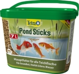 Tetra Pond Sticks, 7 L Eimer - 1