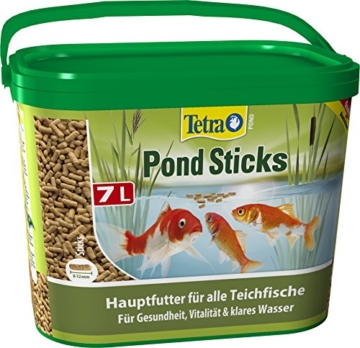 Tetra Pond Sticks, 7 L Eimer - 4