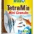 TetraMin Mini Granules (Hauptfutter in Granulatform für kleine Zierfische wie z.B. Salmler und Barben), 100 ml Dose - 1