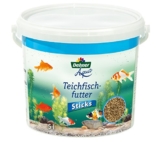 Dehner Aqua Teichfischfutter Sticks, 5 l - 1