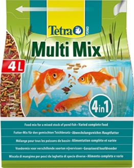 Tetra Pond Multi Mix, 4 L - 1