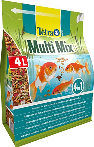 Tetra Pond Multi Mix, 4 L - 4