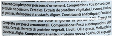 Tetra Pro Energy Premiumfutter (für alle tropischen Zierfische, mit Energiekonzentrat für extra Wohlbefinden, Vitaminstabilität und hoher Nährwert), 500 ml Dose - 3