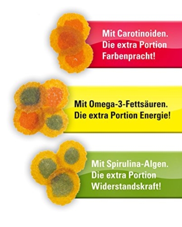 Tetra Pro Energy Premiumfutter (für alle tropischen Zierfische, mit Energiekonzentrat für extra Wohlbefinden, Vitaminstabilität und hoher Nährwert), 500 ml Dose - 6