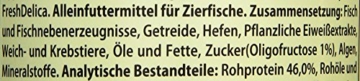 TetraMin (Hauptfutter für alle Zierfische in Flockenform, für ein langes und gesundes Fischleben und klares Wasser, plus Präbiotika für verbesserte Körperfunktionen und Futterverwertung), 1 Liter Dose - 2