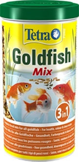 Tetra Pond Goldfish Mix, 1 L - 1