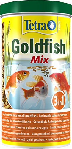 Tetra Pond Goldfish Mix, 1 L - 3