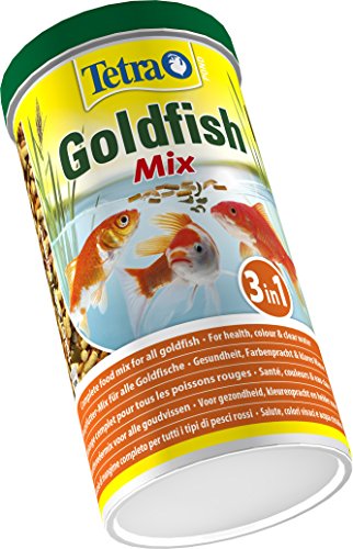 Tetra Pond Goldfish Mix, 1 L - 4