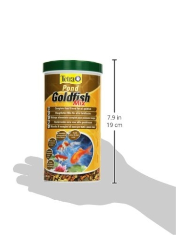 Tetra Pond Goldfish Mix, 1 L - 7