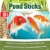 Tetra Pond Sticks, 15 L - 1