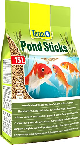 Tetra Pond Sticks, 15 L - 2