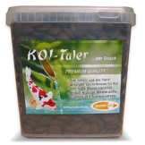 pondovit Koi-Taler Premiumsnack für Kois, Leckerbissen, 5 l - 1