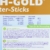Söll 14643 TeichGold Futter-Sticks - Alleinfuttermittel für alle Teichfische - schwimmfähige Teichsticks - 940 g - 4