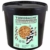 Tomodachi Garnelen, Koifutter, Naturfutter, Koisnack für den Sommer, getrocknete Süßwassergarnelen, Shrimps, Gambas für die Handfütterung der Koi, gesunde, leckere Koibelohnung handzahme Koi 5L Eimer - 1