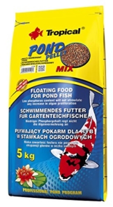 Tropical Pond Pellet Mix, 1er Pack (1 x 5 kg) - 1